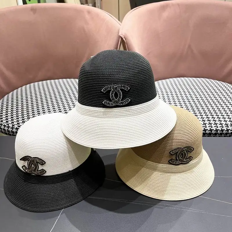 Chanel top hat 040208